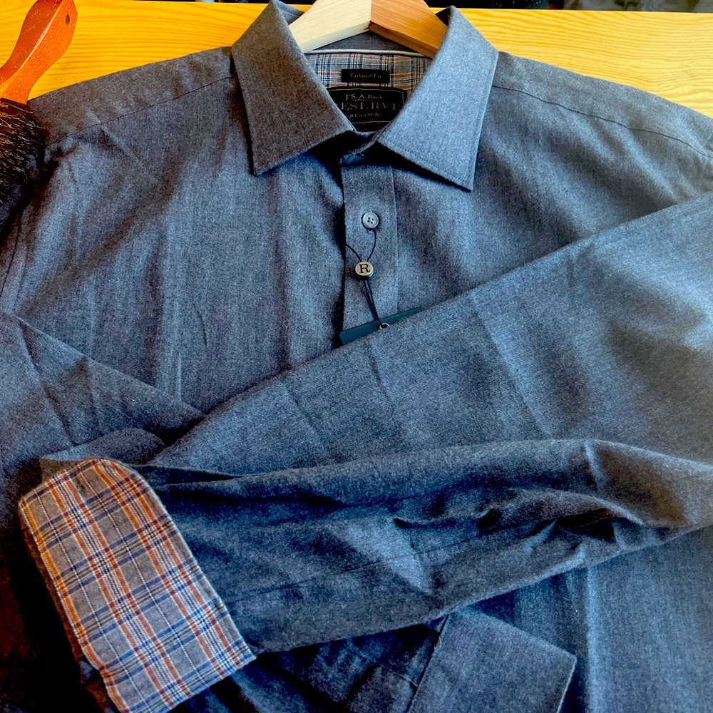 Jos A Bank Dress Shirt